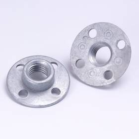 3m 051144-05622 - Nut 3/8051144-05622 Case Of 10