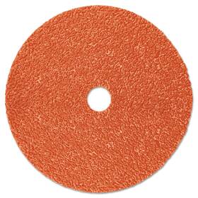 3m 076308-89646 - Fibre Disc 787c 5 Inx 7/8 In 80 Case Of 100