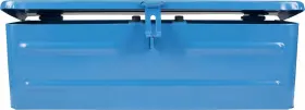 A-5a3bu A&i 5a3bu Blue Tool Box Compatible With Ford Tractor Several Models
