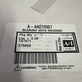 A-ah219987 A&i Bearing With Housing