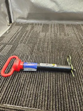 A-hp107 A&i Hitch Pin Red Handled 1 Inch X 7 1/2 Hp107 A-hp107 A&i Hitch Pin Red Handled 1 Inch X 7 1/2 Hp107