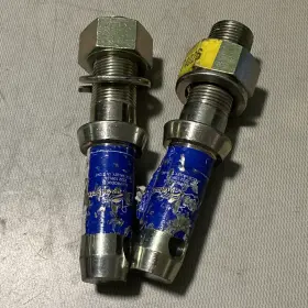 A-lp008 A&i Set Of 2 Products Cat Ii Lift Arm Pins A-lp008 A&i Set Of 2 Products Cat Ii Lift Arm Pins