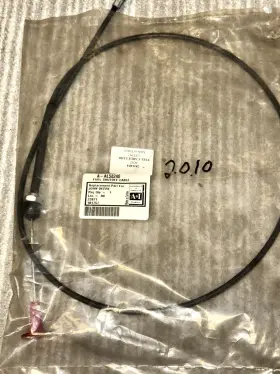 Al58240 A&i New John Deere Push Pull Fuel Cable Nip