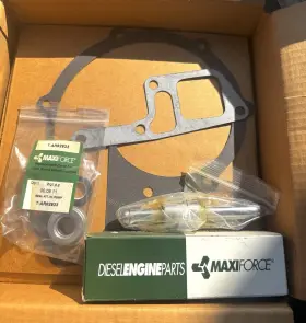 Mx139 A&i New John Deere Kit Water Pump Without Impeller