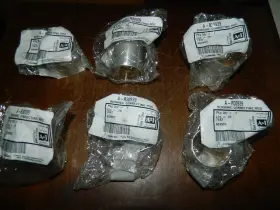 R30939 A & I Products Lot Of 6 Connecting Rod Bushings For John Deere