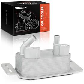 A-premium Apoc425 A-premium Transmission Oil Cooler Compatible With Ford Escape And Lincoln Mkc