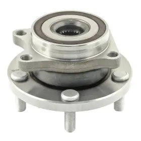 19457020 Acdelco 513239 Gold Front Wheel Hub With Bearing