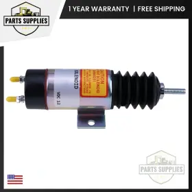 D610-a1v12 Aftermarket 068990-015 Solenoid Valve For Kubota D-905 D1105 Df-750 Df-752 Wg-750