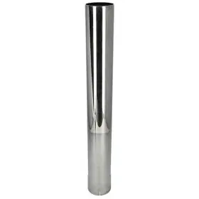 R49526 Aftermarket 114761 Air Cleaner Stack - Chrome Fits John Deere 4320 4430 4440 4630 4640 4840