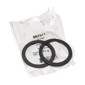 181468m1 Aftermarket 2x 8n7011 Trans Oil Filler Plug Gaskets Usa Made - Ford 8n 2n Massey Te20 To20 181468m1 Aftermarket 2x 8n7011 Trans Oil Filler Plug Gaskets Usa Made - Ford 8n 2n Massey Te20 To20