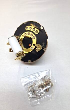 Aftermarket 1k7354a Reproduction Combination Switch For Oliver 66 77 88 Supers 99 Tractors