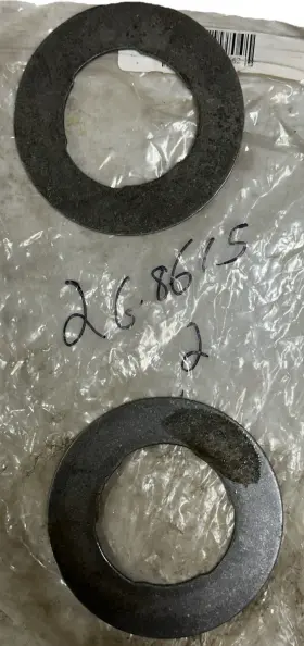 2g8615 Aftermarket Cat Washer 2 Pack New Old Stock