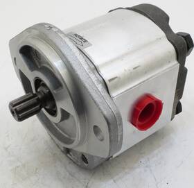Aftermarket 5pwhp1/3729lult Brand New Voe11004630 Transmission Lube Pump For Volvo L50b