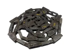 220301 Aftermarket 710395 Replaces New Holland Round Baler Floor Chain For Nh 850