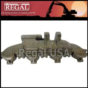 261-0907 Aftermarket 7m4358 7m4358/8m7145/1m0090 Manifold For Caterpillar 2610907 261-0907 Aftermarket 7m4358 7m4358/8m7145/1m0090 Manifold For Caterpillar 2610907