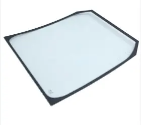 80225 Aftermarket 827/80225 Front Windshield Laminated Glass For Jcb Telehandler