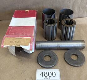 Aftermarket Bhtwk11 Bearing Kit For Tailwheel Bush Hog Rotary Cutter Nos