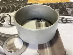 Aftermarket Cat 1w-4738 Inner Diameter Sleeve Bearing Caterpillar 1w4738