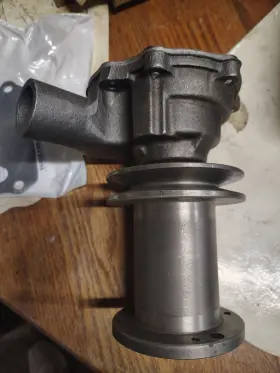 Cdpn8501c Aftermarket Water Pump