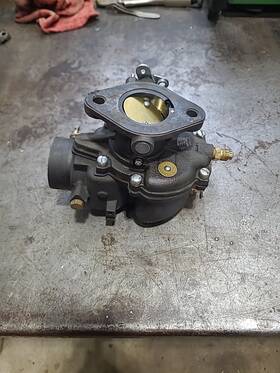 Aftermarket Jds4740 John Deere Carburetor Tractor 3010 3020