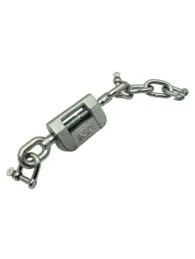 L62236 Aftermarket Stabilizer Chain Assembly Fits John Deere Tractor 1040 1120 1130 1140