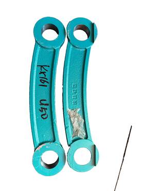 Aftermarket Rd418-66722 Connecting Rod Link Fits For Kubota Mini Excavator Kx161-3 U45s