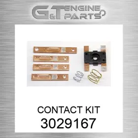 3029167 Aftermarket Replacement Contact Kit Fits New