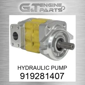 919281407 Aftermarket Replacement Hydraulic Pump New