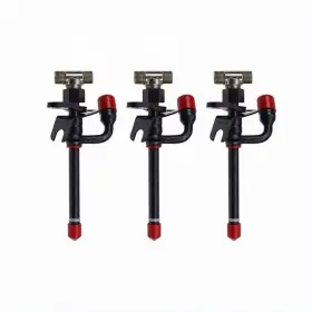 Se500821 Aftermarket 3pcs Fuel Injector Re36939 Re38087 28485 For John Deere Engine 3029 Tractor