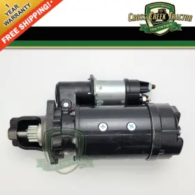 Ty6701 Aftermarket Used Starter For John Deere Tractors 4000 4020 4320 4620 7020 4030 Ty6701 Aftermarket Used Starter For John Deere Tractors 4000 4020 4320 4620 7020 4030
