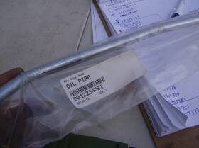 Agco 0012234u91 Massey Ferguson Pipe