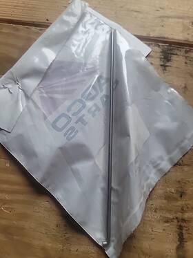 Agco 1605320m1 Genuine Massey Ferguson Lock Wire Ring