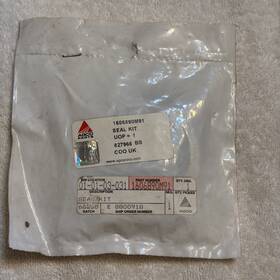 Agco 1606890m91 Seal Kit - Power Steering Cylinder Fits Massey Ferguson