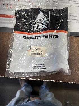 Agco 5017434m1 Oem Harness