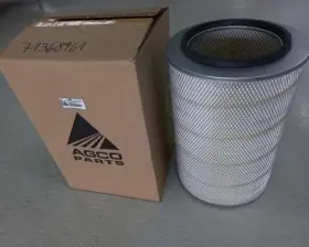 71368961 Agco 71409552 Air Filter Cartridge 71368961 Agco 71409552 Air Filter Cartridge