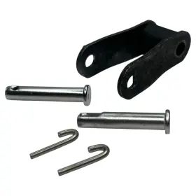 Ca550-chrome Agco Ah137631 Offset Link Pin