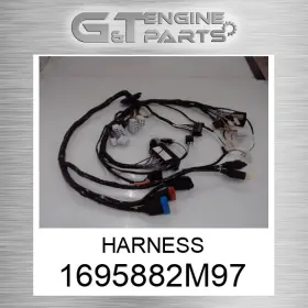 1695882m97 Agco Replacement Harness Fits Surplus Open Box