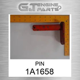 1a1658 Agco Replacement Pin Fits Surplus Open Box 1a1658 Agco Replacement Pin Fits Surplus Open Box