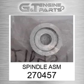 270457 Agco Replacement Spindle Asm Fits New Oem Open Box