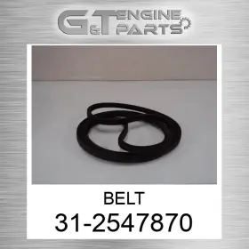 31-2547870 Agco Replacement Belt Fits New Oem