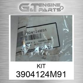 Agco Replacement 3904124m91 Kit Fits Surplus Open Box