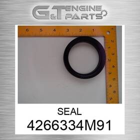 Agco Replacement 4266334m91 Seal Fits Surplus Open Box