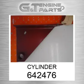 642476 Agco Replacement Cylinder Fits Surplus Open Box