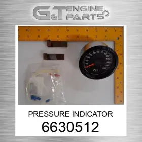 6630512 Agco Replacement Pressure Indicator Fits Surplus Open Box 6630512 Agco Replacement Pressure Indicator Fits Surplus Open Box