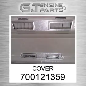 700121359 Agco Replacement Cover Fits Surplus Open Box 700121359 Agco Replacement Cover Fits Surplus Open Box