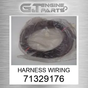 71329176 Agco Replacement Harness Wiring Fits Surplus Open Box 71329176 Agco Replacement Harness Wiring Fits Surplus Open Box