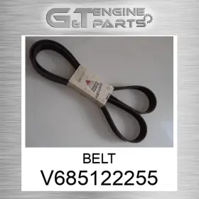 V685122255 Agco Replacement Belt Fits Surplus Open Box V685122255 Agco Replacement Belt Fits Surplus Open Box