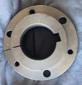 02967328 Alamo Oem Cutting Flail Bushing Tractor Mower/boom Attachment