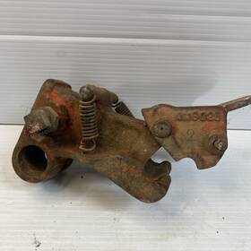 Allis-chalmers Wd45am6035 Allis-chalmers Tractor Snap Coupler