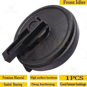Alloyworks Fi1048166 Front Idler Fits Cat Caterpillar E120b Excavator Heavy Duty Undercarriage